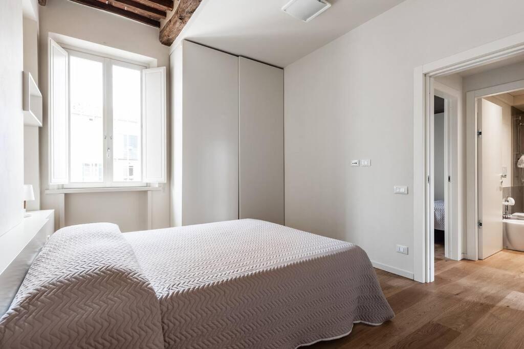 Centro Lucca Vicolo San Pierino 8 Apartment Exterior foto